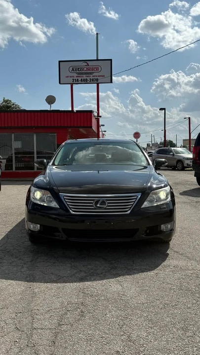 2010 Lexus LS 4th Gen - Image 2 of 20