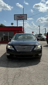 2010 Lexus LS 460 L Sedan 4D