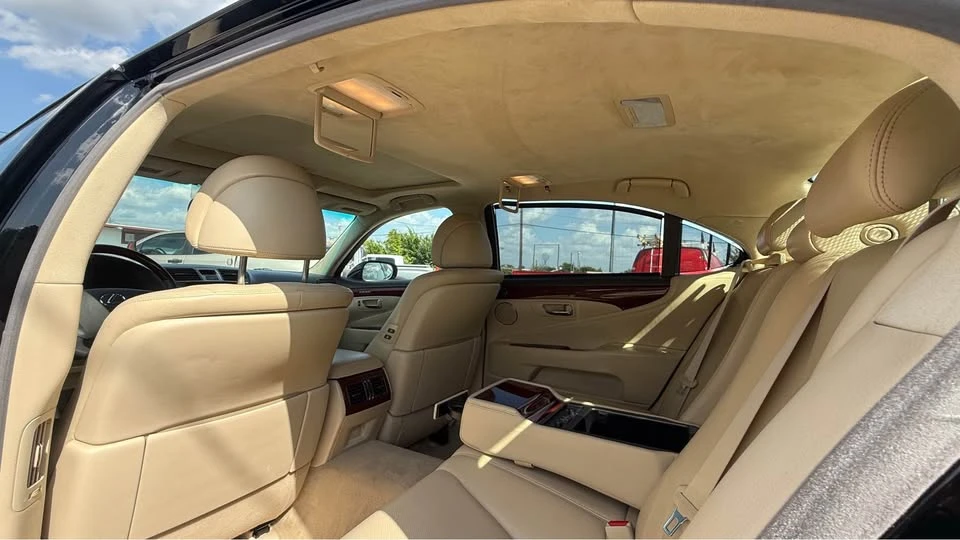 2010 Lexus LS 4th Gen - Image 13 of 20