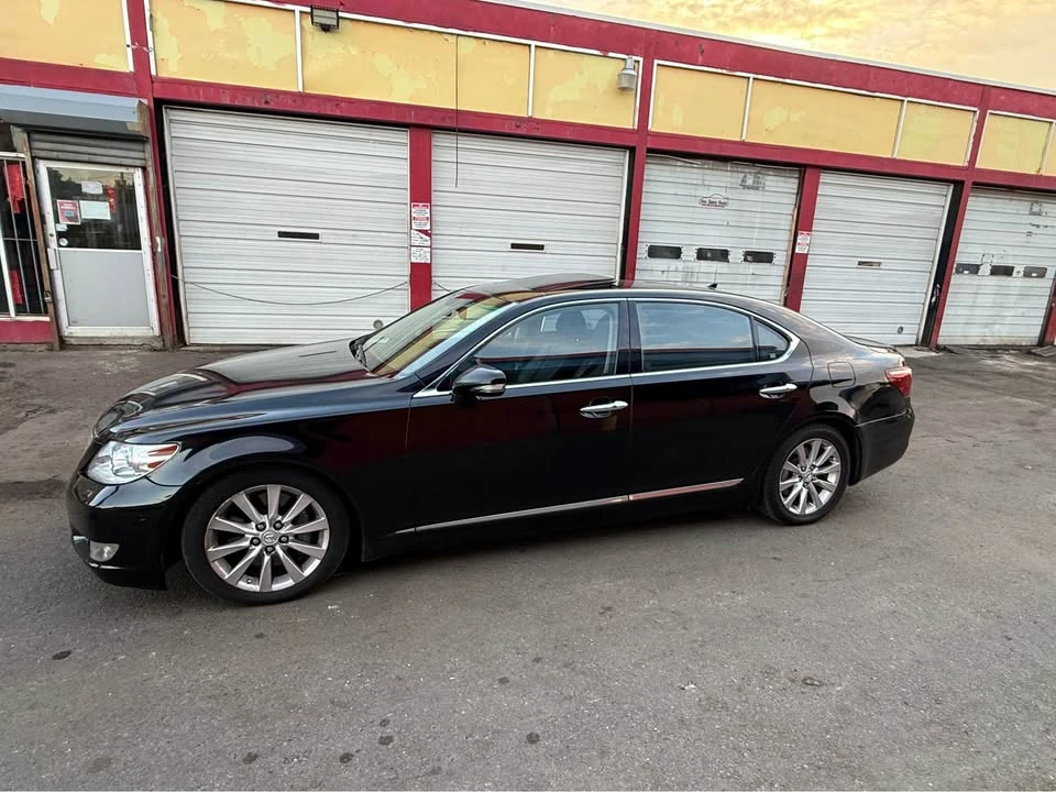 2010 Lexus LS 4th Gen - Image 2 of 9