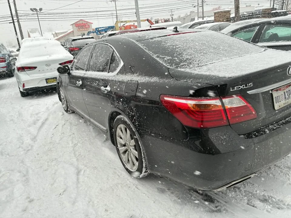 2010 Lexus LS 4th Gen - Image 6 of 18