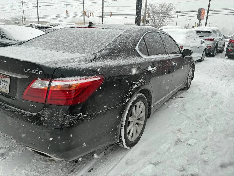 2010 Lexus LS 4th Gen - Image 4 of 18