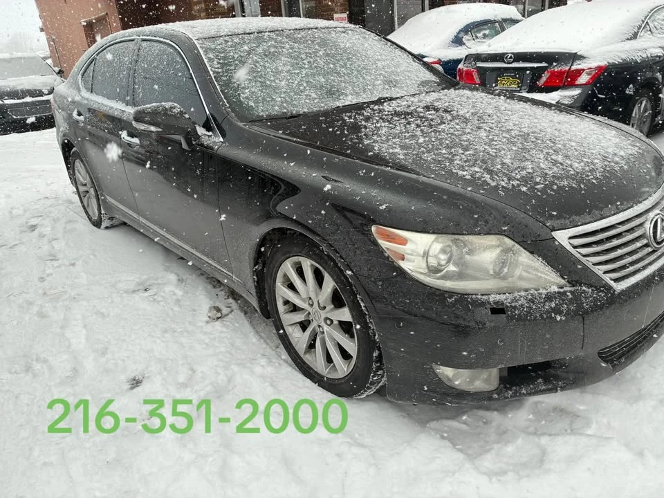 2010 Lexus LS 4th Gen - Image 3 of 18