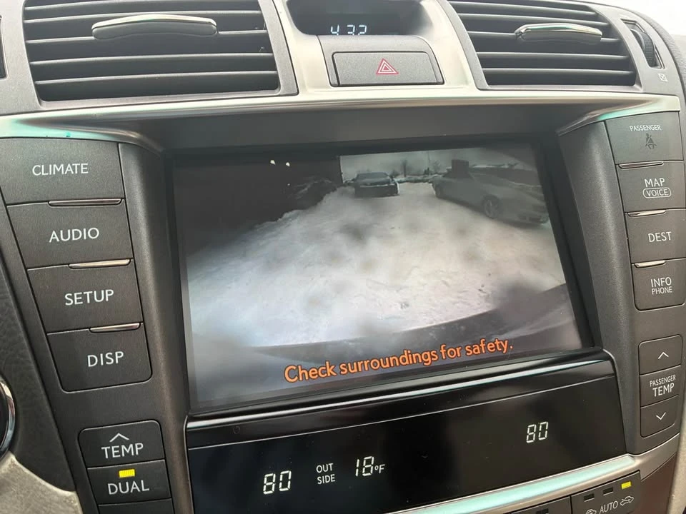 2010 Lexus LS 4th Gen - Image 13 of 18