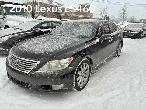 2010 Lexus LS 460