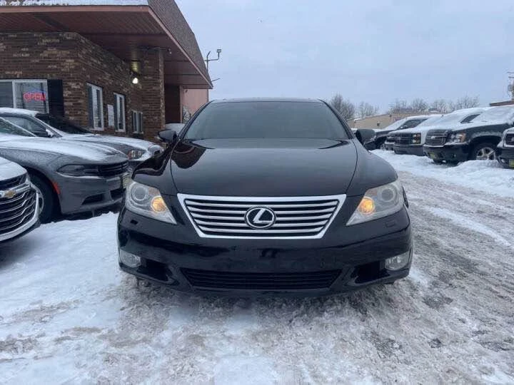 2010 Lexus LS 4th Gen - Image 2 of 15