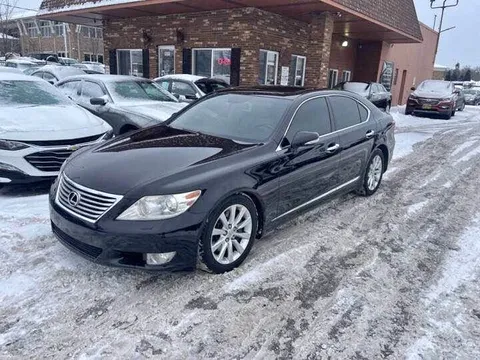 2010 Lexus LS · LS 460 Sedan 4D