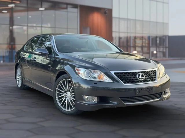 2010 Lexus LS 4th Gen - Image 2 of 21