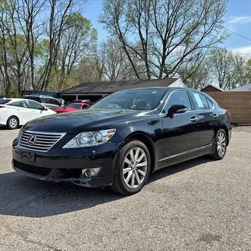 2010 Lexus LS 460 Sedan 4D