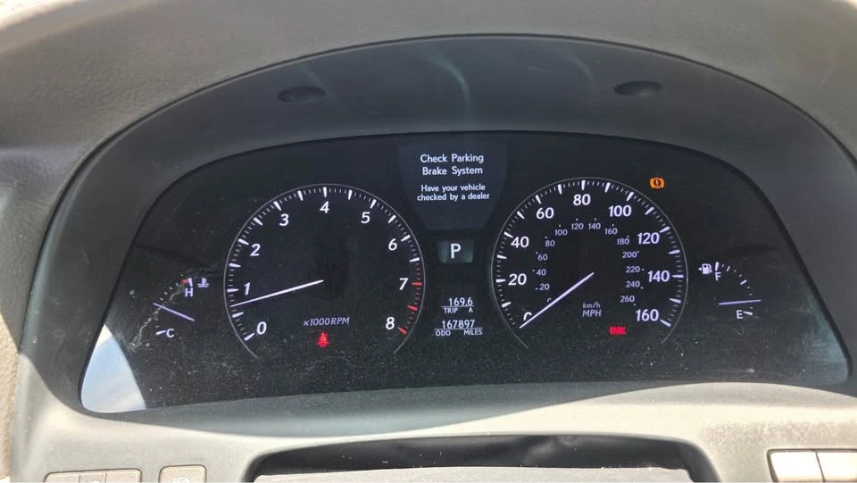 2010 Lexus LS 4th Gen - Image 13 of 18