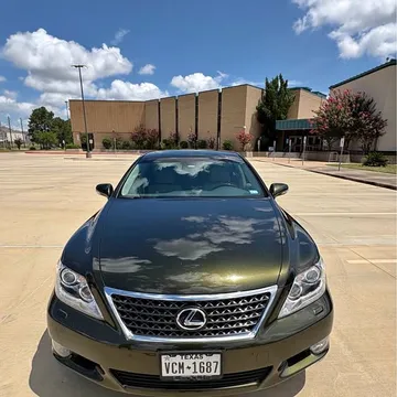 2010 Lexus LS 460 Sedan
