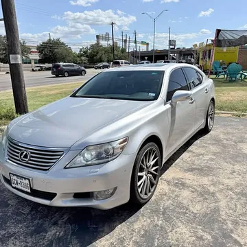 2010 Lexus LS 460 Sedan 4D
