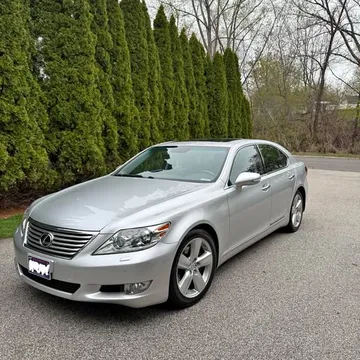 2010 Lexus LS 460 Sedan 4D
