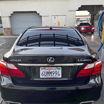 2010 Lexus LS 460 Sedan