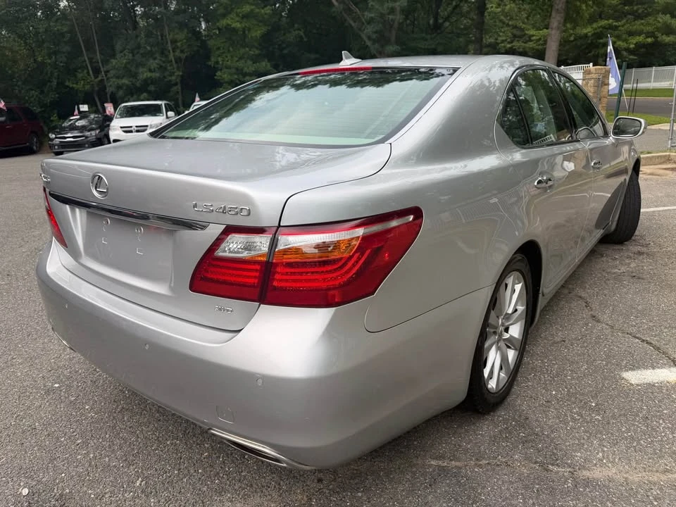 2010 Lexus LS 4th Gen - Image 6 of 17
