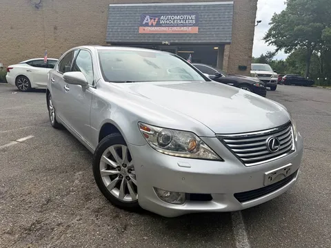 2010 Lexus LS 460 Sedan 4D