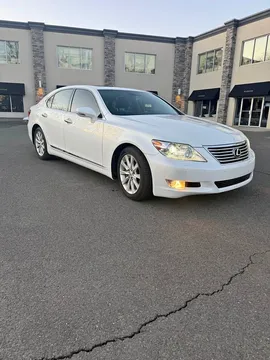 2010 Lexus LS 460 Sedan 4D