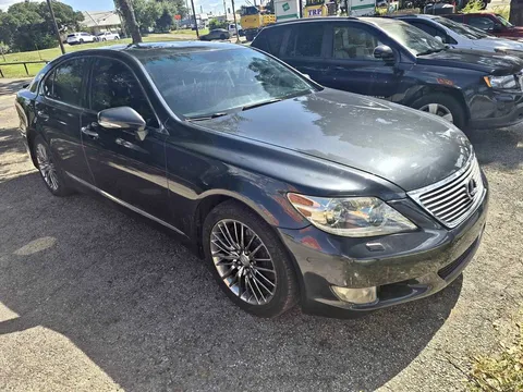 2010 Lexus LS 460 Sedan 4D