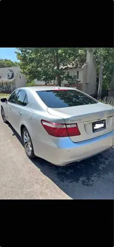 2010 Lexus LS 460 Sedan 4D