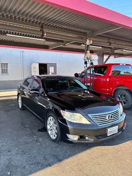2010 Lexus LS 460 Sedan 4D