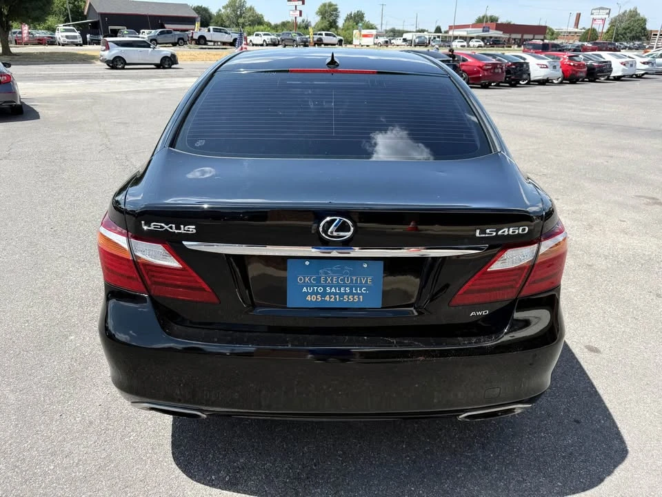 2010 Lexus LS 4th Gen - Image 6 of 20