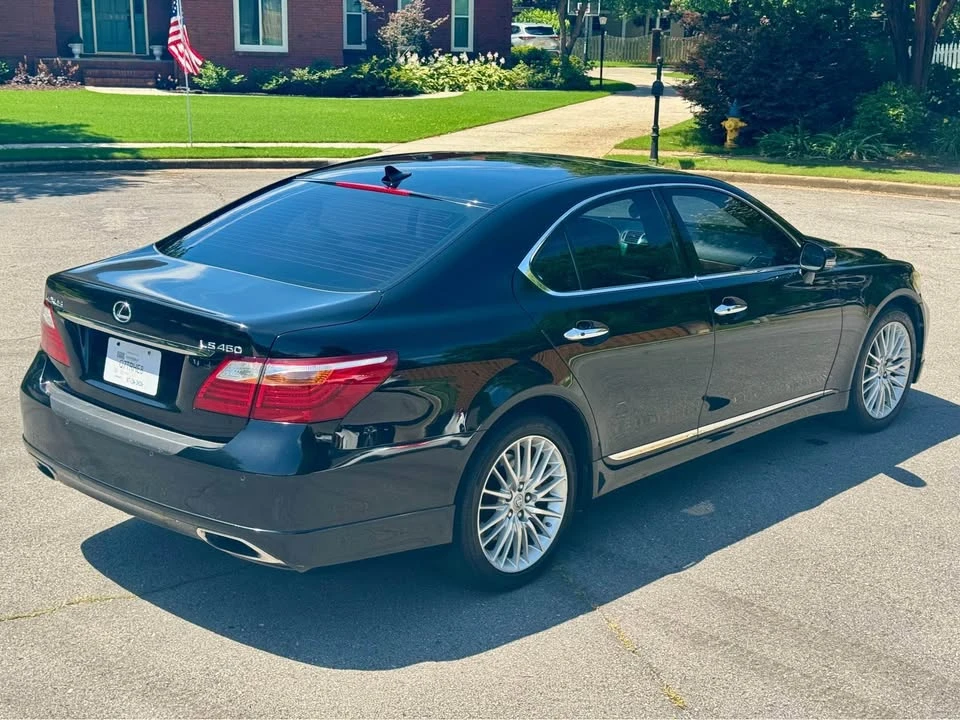 2010 Lexus LS 4th Gen - Image 4 of 11