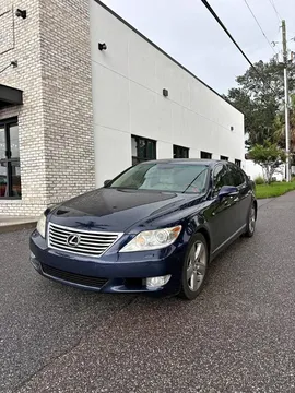 2010 Lexus LS 460 Sedan 4D