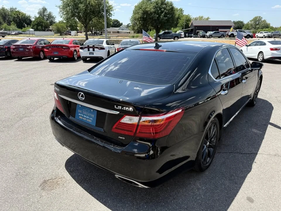 2010 Lexus LS 4th Gen - Image 5 of 20