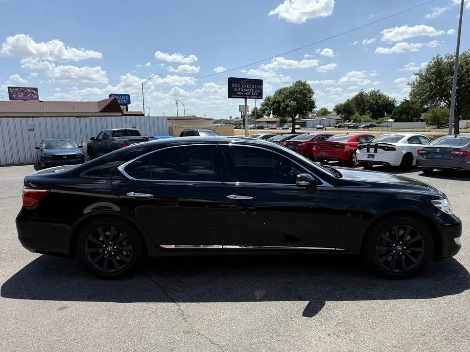 2010 Lexus LS 4th Gen - Image 3 of 20