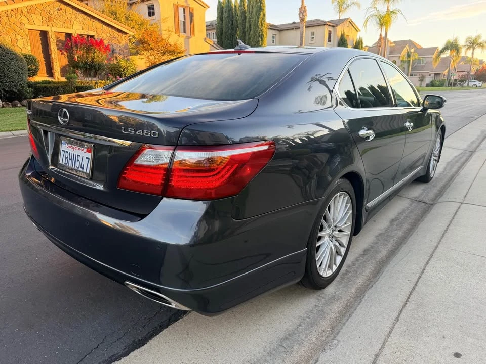 2010 Lexus LS 4th Gen - Image 5 of 13