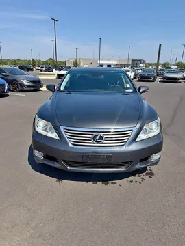 2010 Lexus LS 460 Sedan 4D