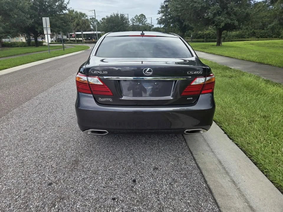 2010 Lexus LS 4th Gen - Image 7 of 15