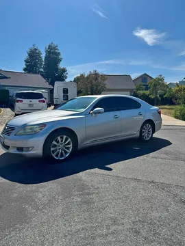 2010 Lexus LS 460 Sedan 4D