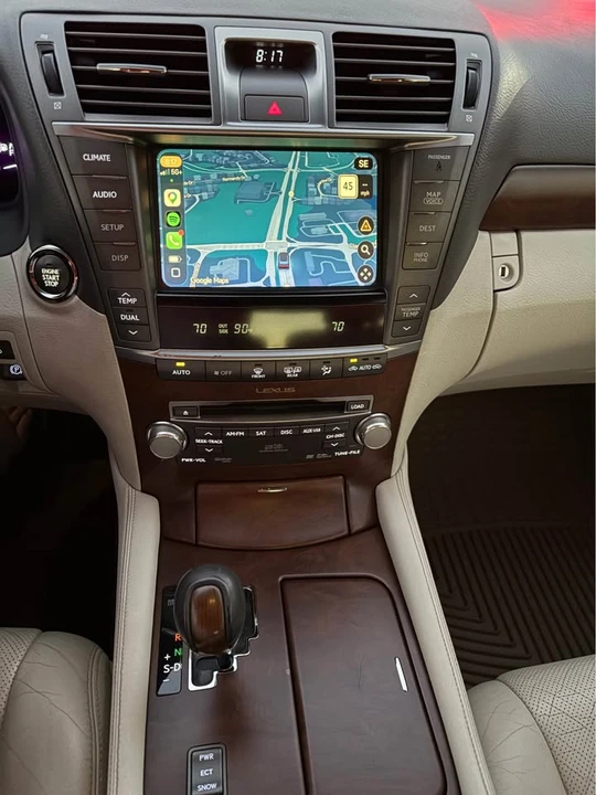 2010 Lexus LS 4th Gen - Image 16 of 20