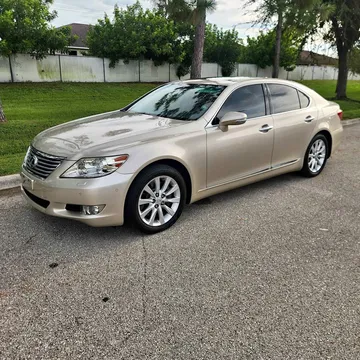 2010 Lexus LS 460 Sedan 4D