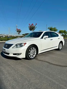 2010 Lexus LS 460 Sedan 4D