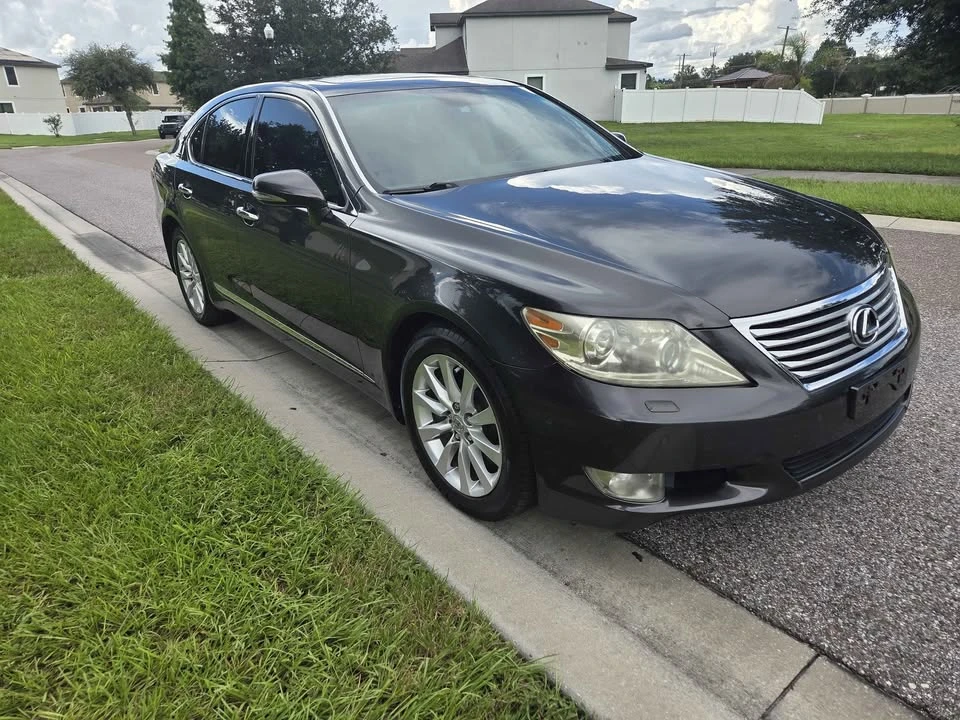 2010 Lexus LS 4th Gen - Image 6 of 15