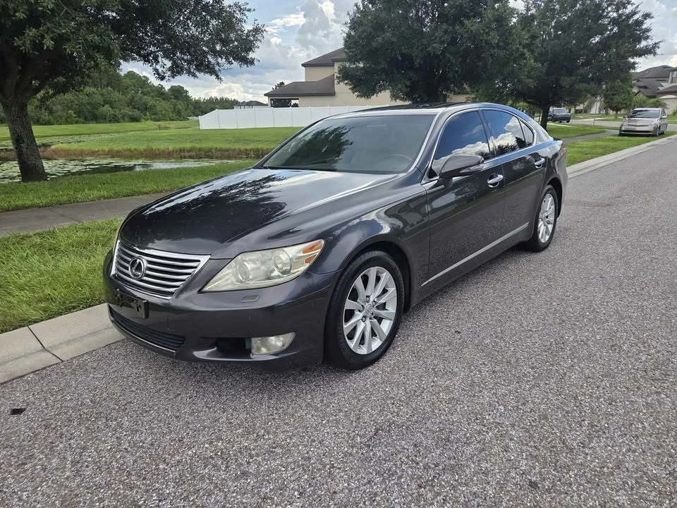 2010 Lexus LS 4th Gen - Image 2 of 15