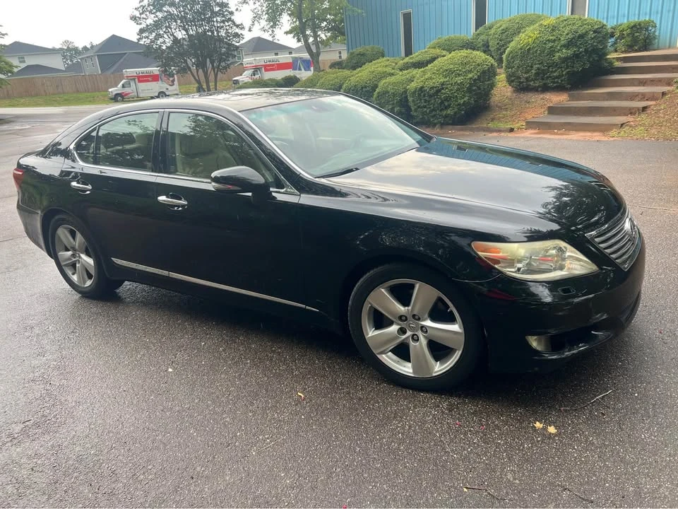 2010 Lexus LS 4th Gen - Image 2 of 9