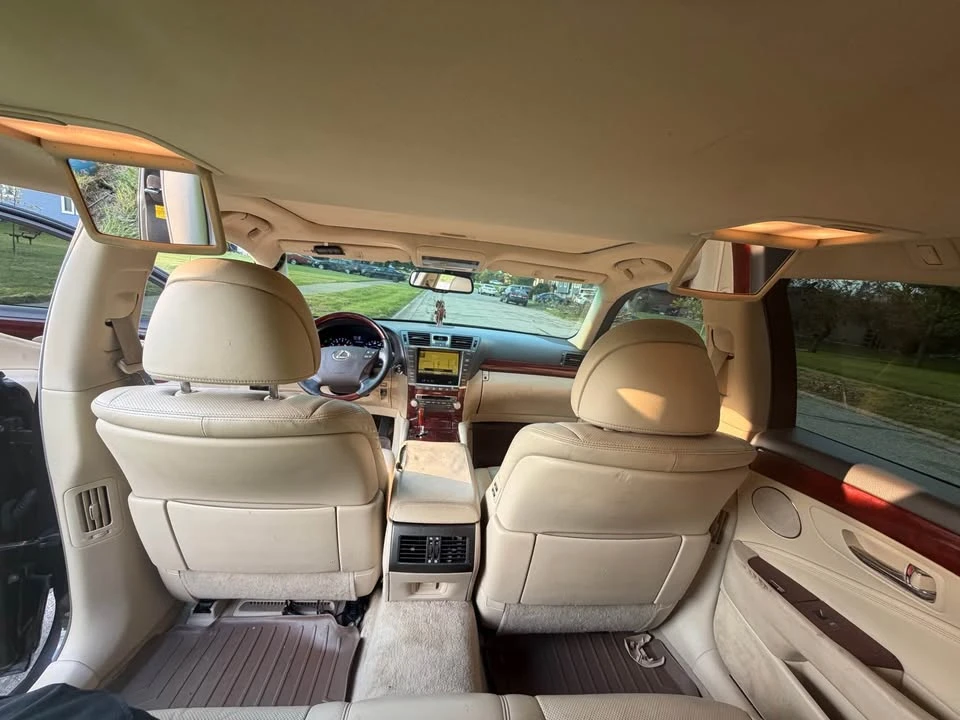 2010 Lexus LS 4th Gen - Image 8 of 14