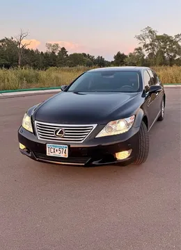 2010 Lexus LS 460 Sedan 4D