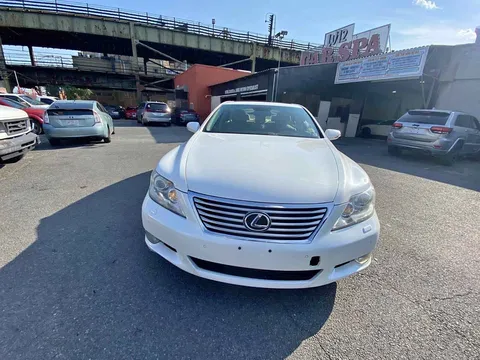 2010 Lexus LS 460 Sedan 4D