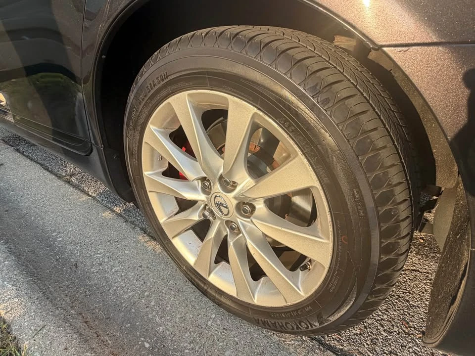 2010 Lexus LS 4th Gen - Image 14 of 14