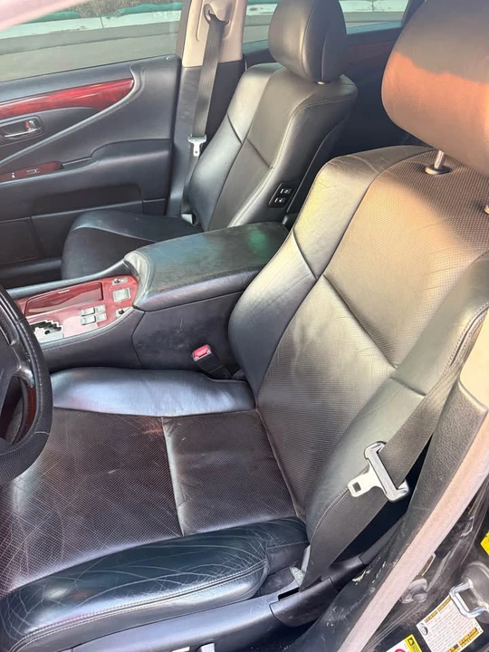 2010 Lexus LS 4th Gen - Image 11 of 12