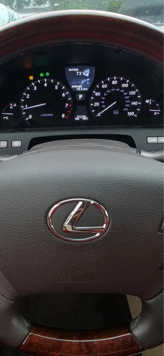2010 Lexus LS 4th Gen - Image 11 of 11