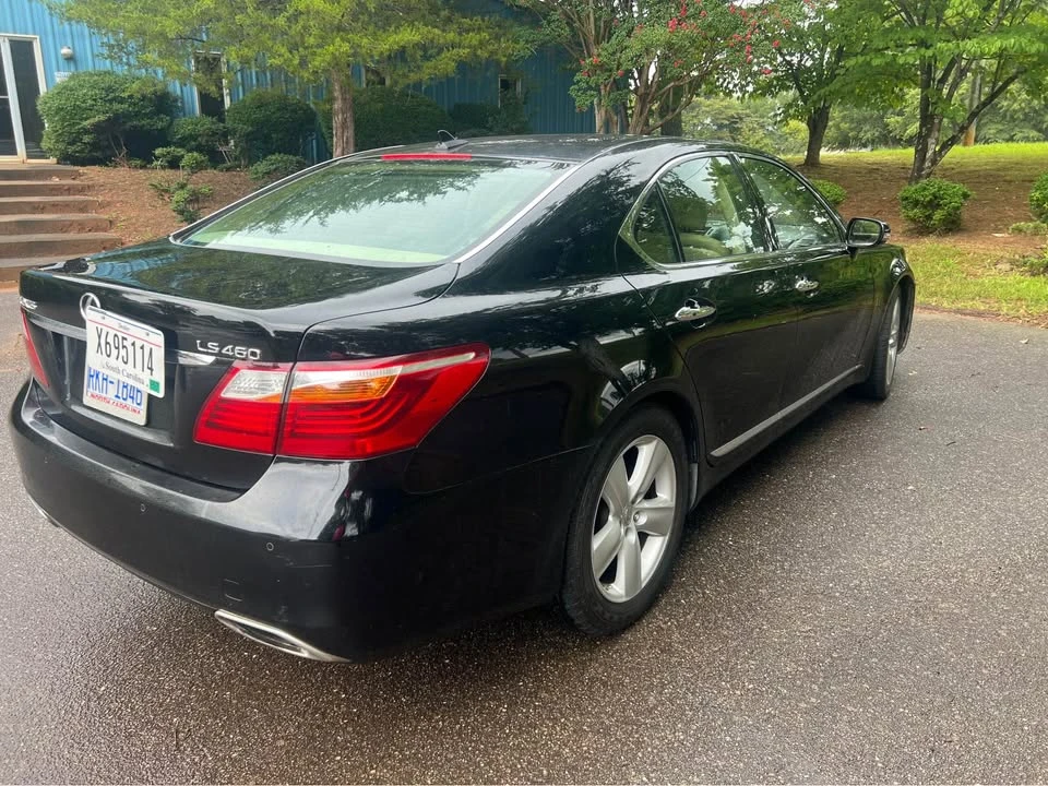 2010 Lexus LS 4th Gen - Image 3 of 9