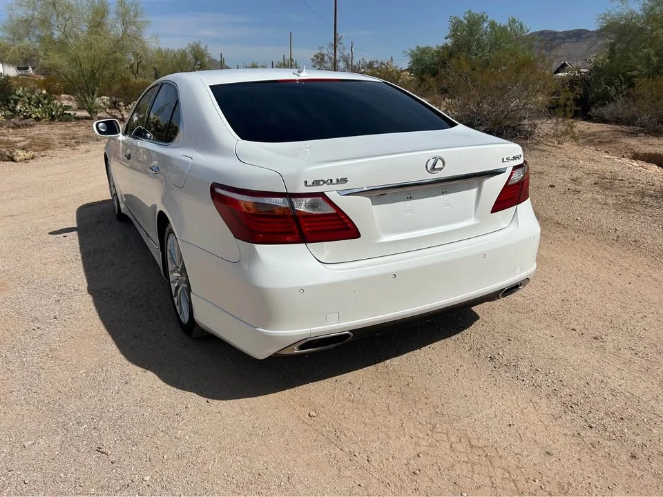 2010 Lexus LS 4th Gen - Image 2 of 10
