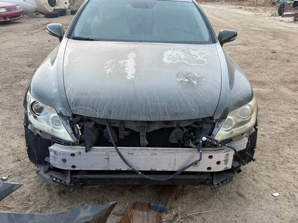2010 Lexus LS 4th Gen - Image 7 of 7
