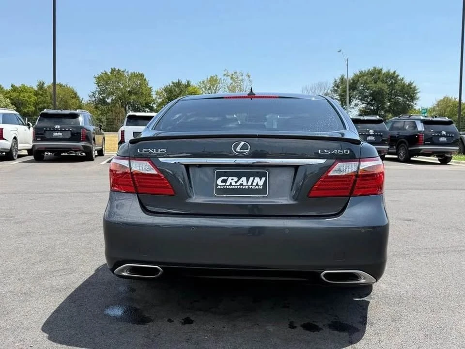 2010 Lexus LS 4th Gen - Image 5 of 7