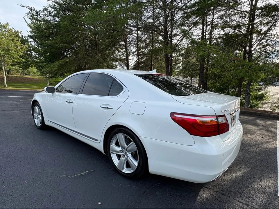 2010 Lexus LS 4th Gen - Image 6 of 20
